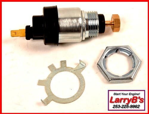 LarryB е Carburetor Неактивен Запре Електромагнетниот Стандард ES9