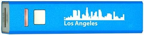 LXG, Inc. Лос Анџелес, Калифорнија-Преносни 2600 mAh Мобилен Телефон Полначот BLU