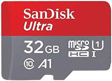 Ултра 32GB MicroSDHC Работи за Toshiba Возбуди 10 SE Плус Потврдена од страна на SanFlash и SanDisk (A1/C10/U1/8k/120MBs)